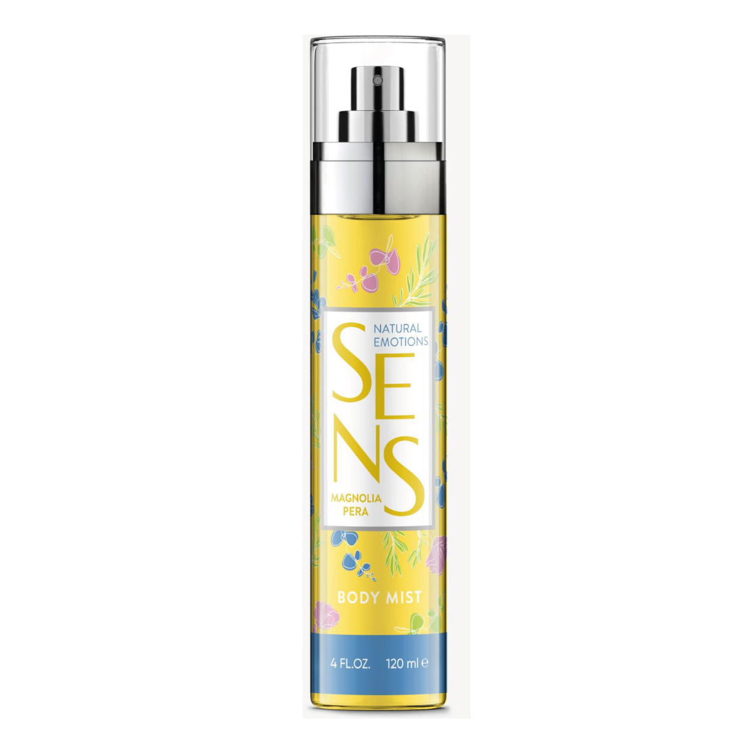 SENS BODY MIST MAGNOLIA PERA X 120 ML.